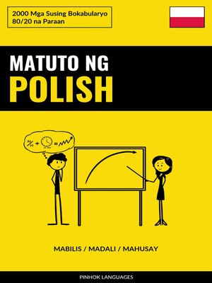 cover image of Matuto ng Polish--Mabilis / Madali / Mahusay